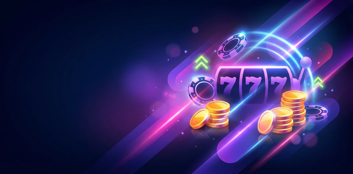 Rich Prize banner showing slots and sportsbook