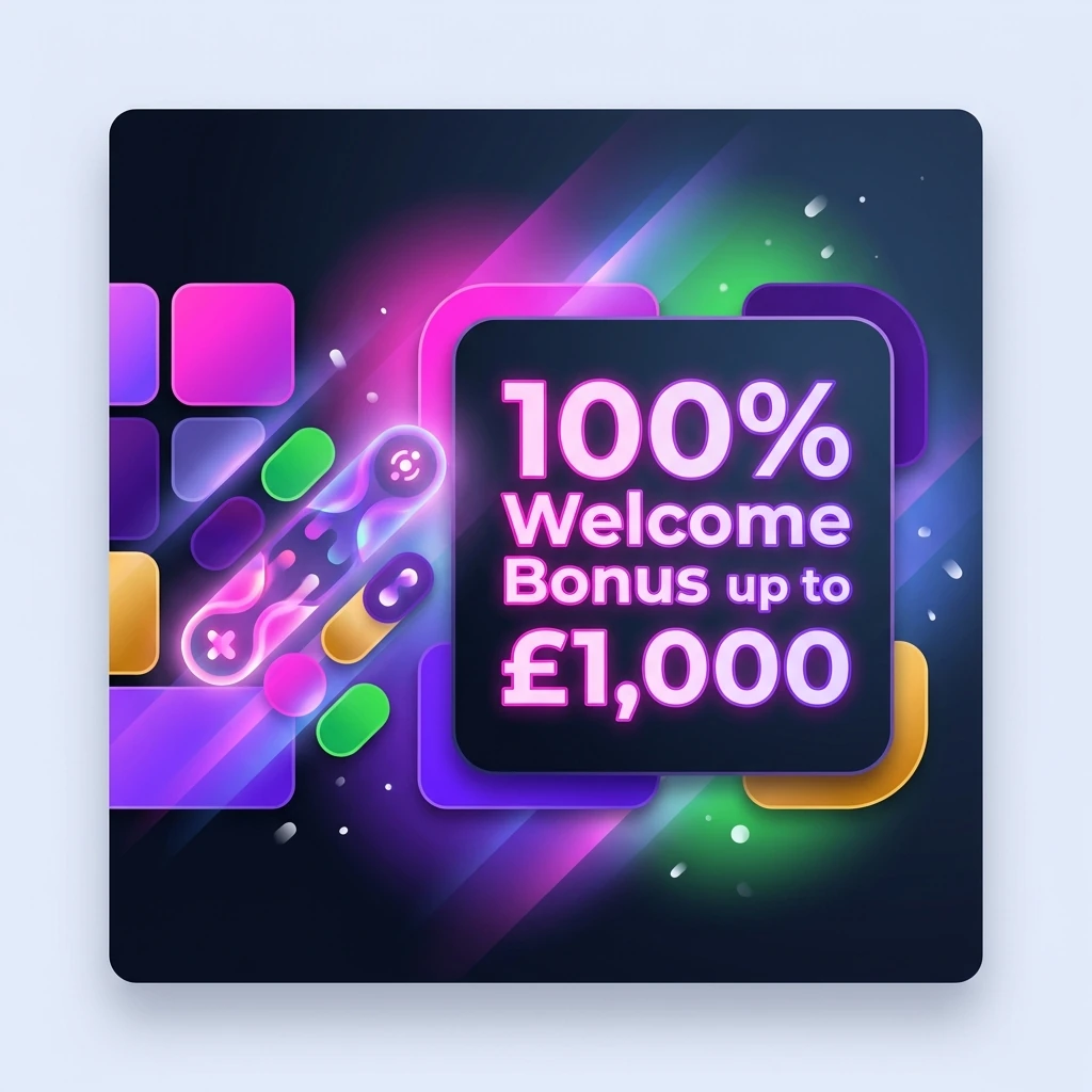 Rich Prize promo banner for UK players