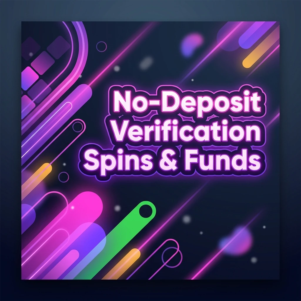 No-Deposit Verification Spins & Funds