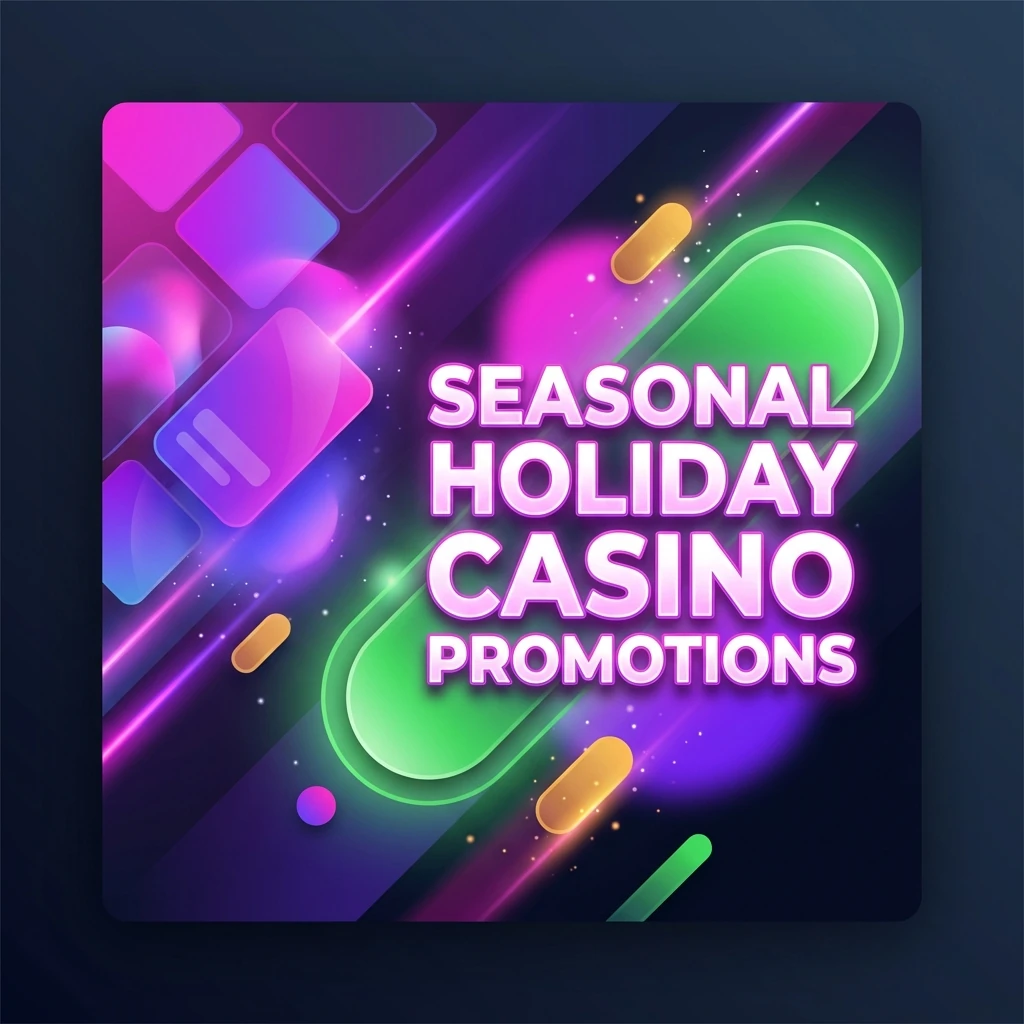 Seasonal Holiday Casino Promotions