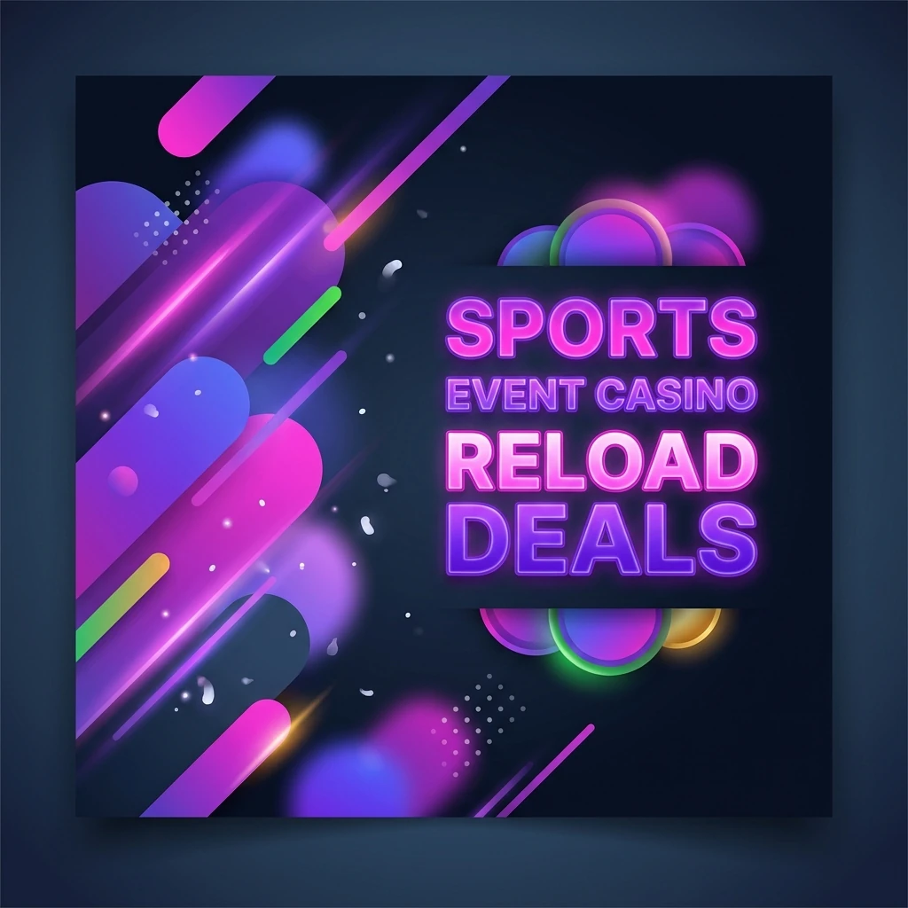 Sports Event Casino Reload Deals